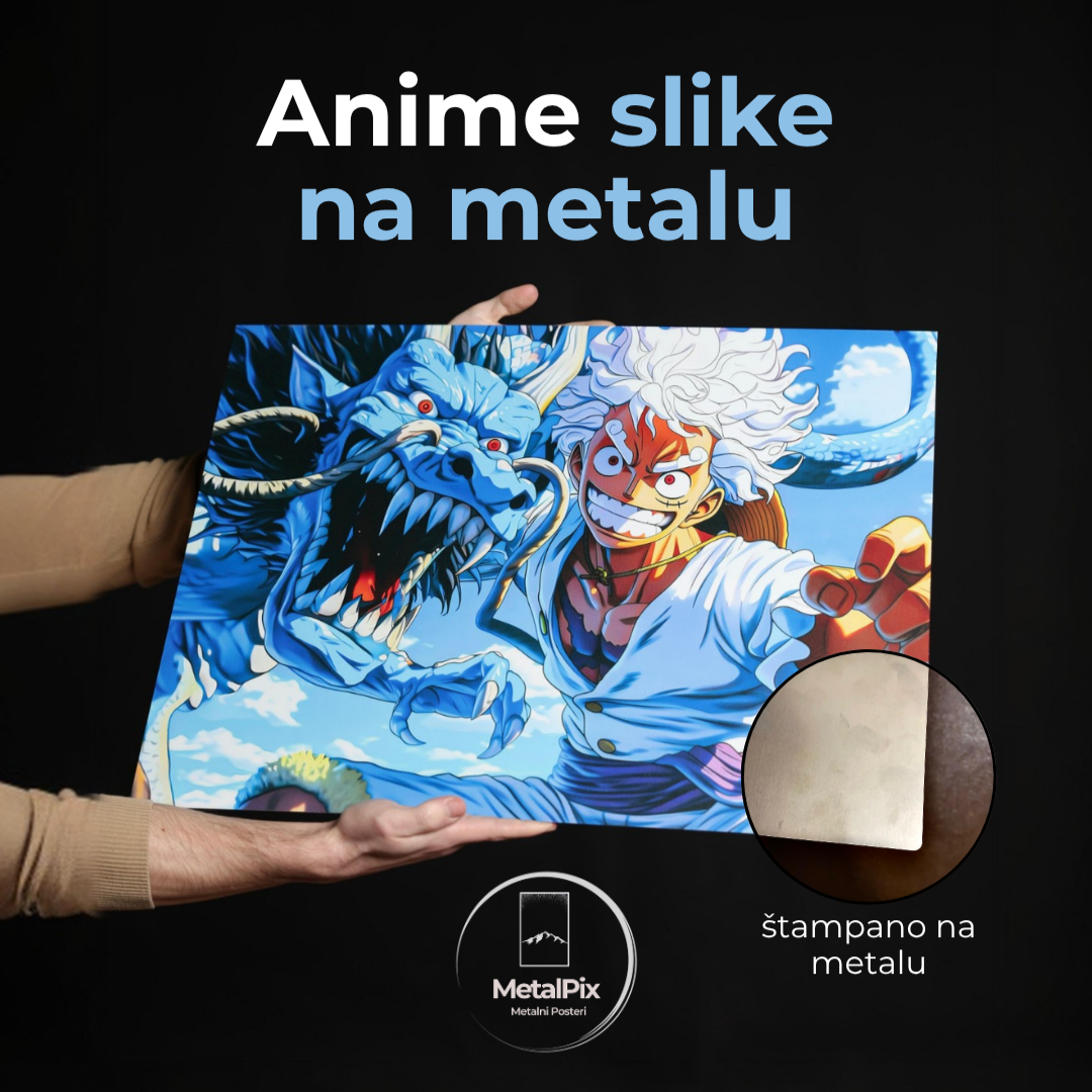 Poruci anime garderobu
