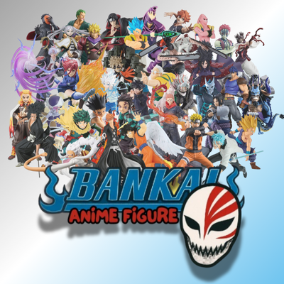 Anime figure